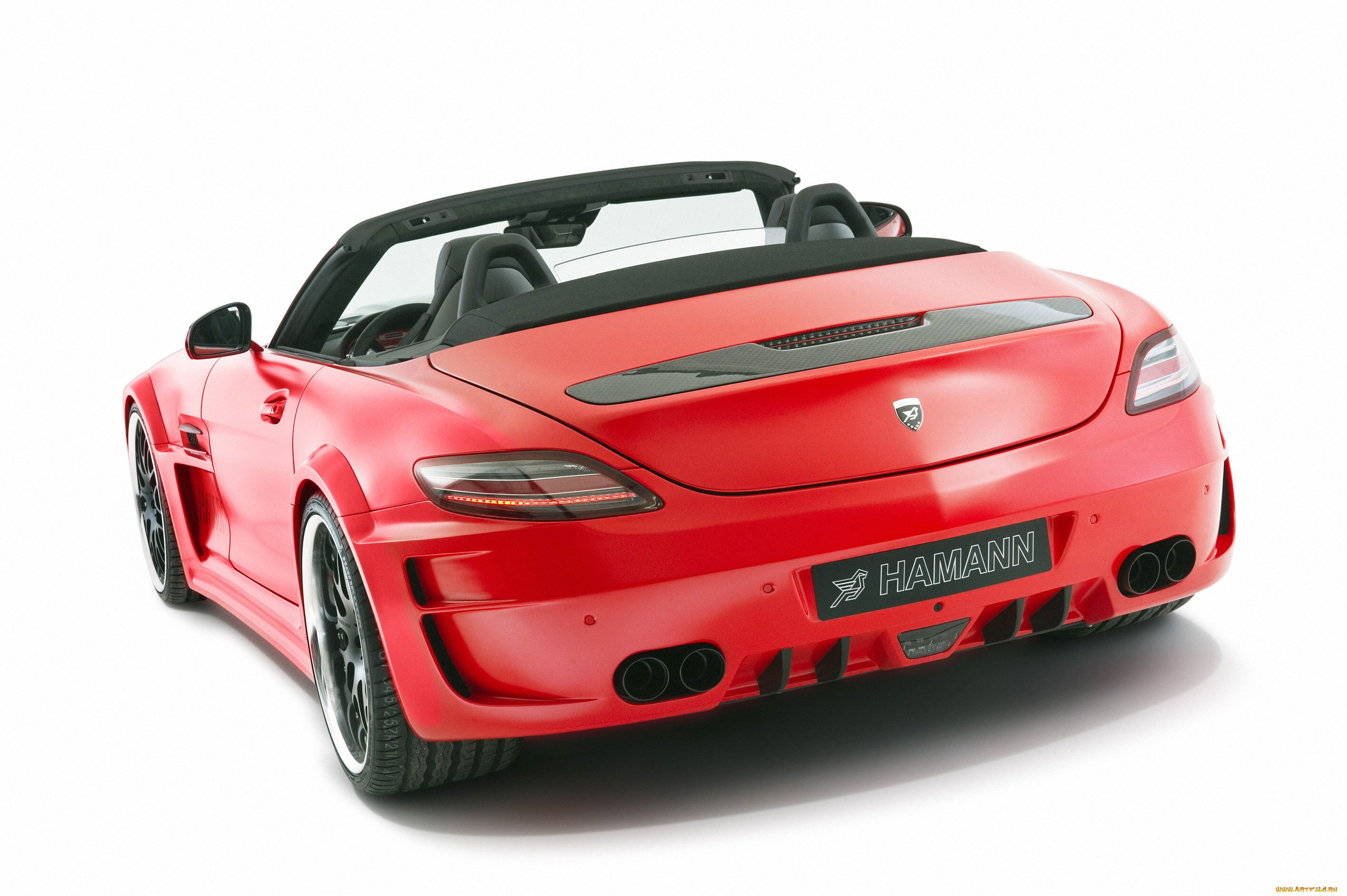 , mercedes-benz, hamann